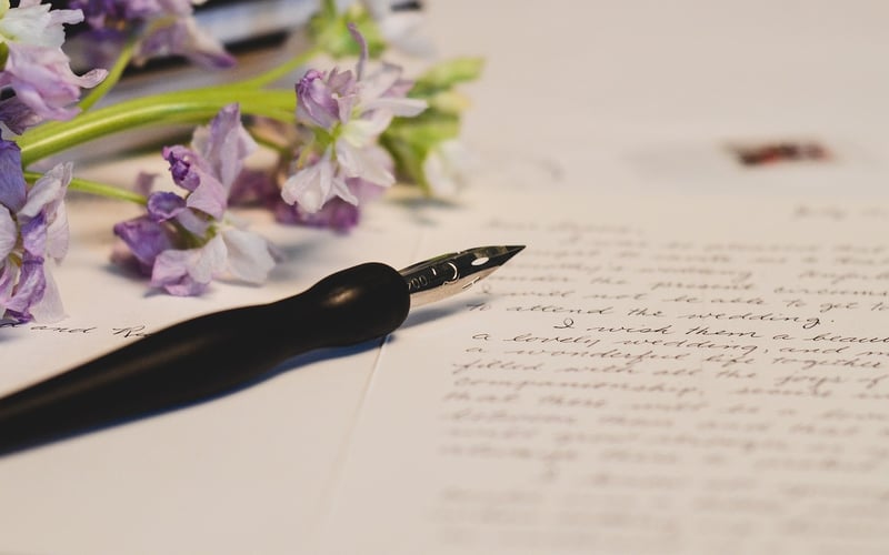 Pen and Paper