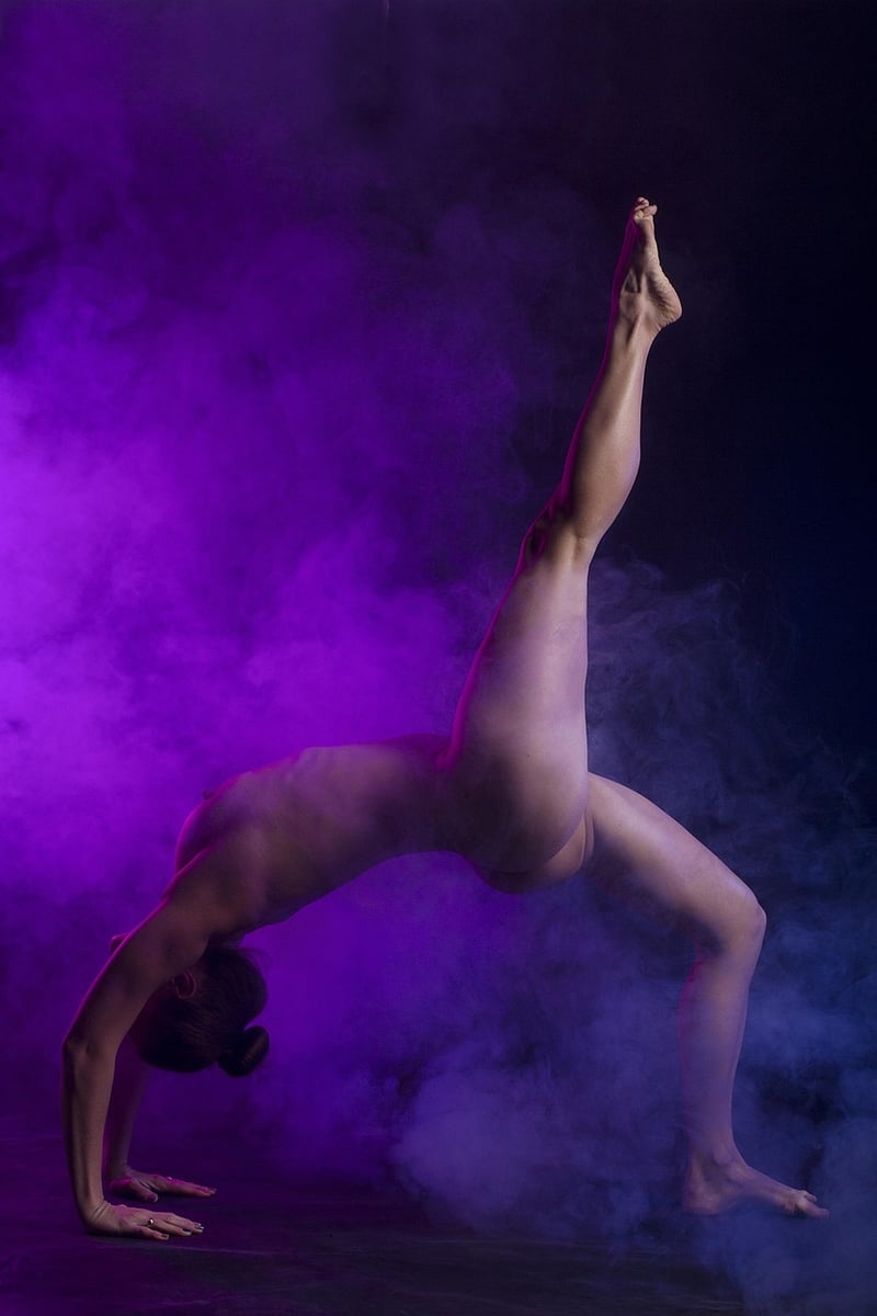 Yoga for self-care